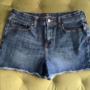 Gap Jean Shorts